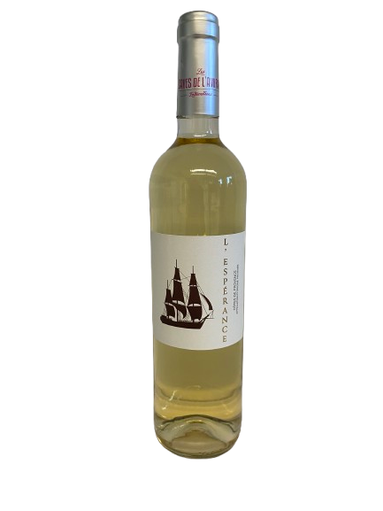 Cuvée Espérance Blanc, 2023