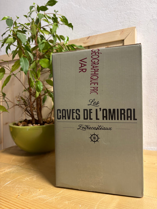 IGP Wino Regionalne z Var, Bag in Box 5L