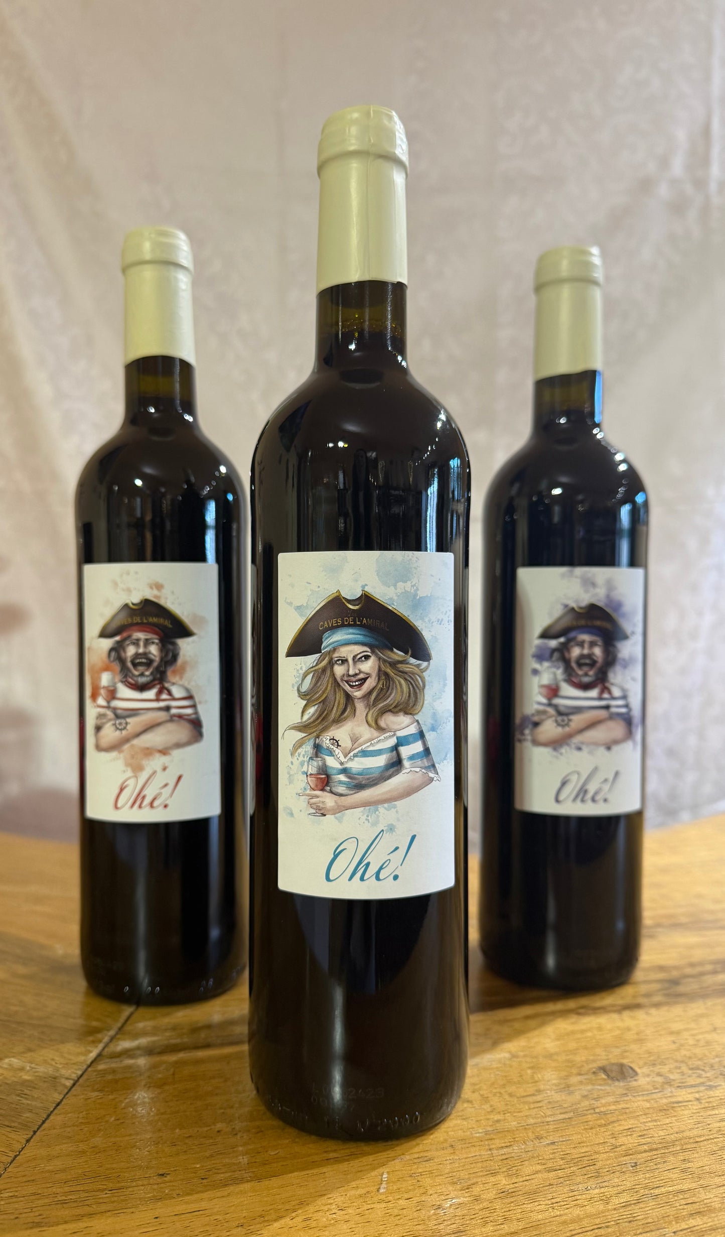 Cuvée Ohé Rouge