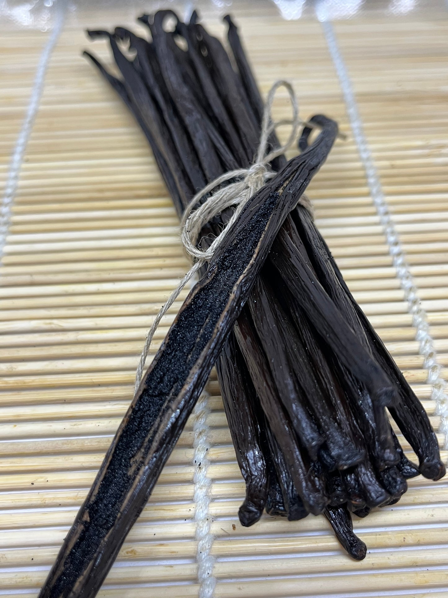 Świeże laski wanilii 1 kg