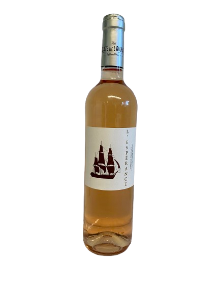 6 BUTELEK Cuvée Espérance Rosé, 2023