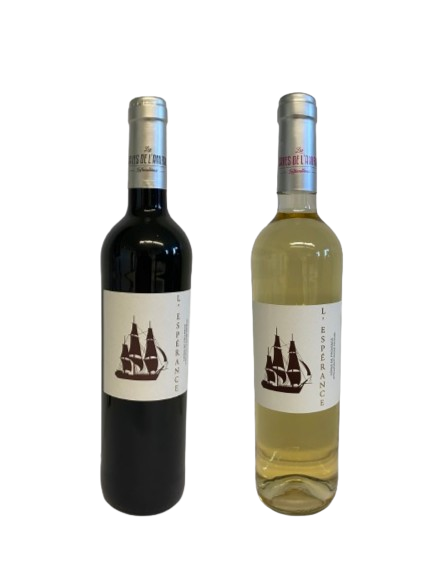 6 BUTELEK Cuvée Espérance MIX