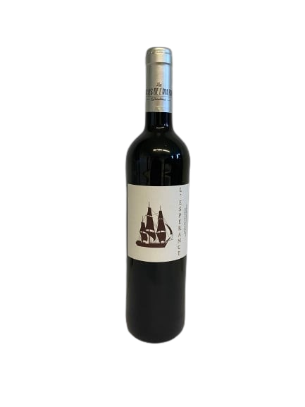 6 BUTELEK Cuvée Espérance Rouge, 2023