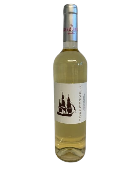 6 BUTELEK Cuvée Espérance Blanc, 2023